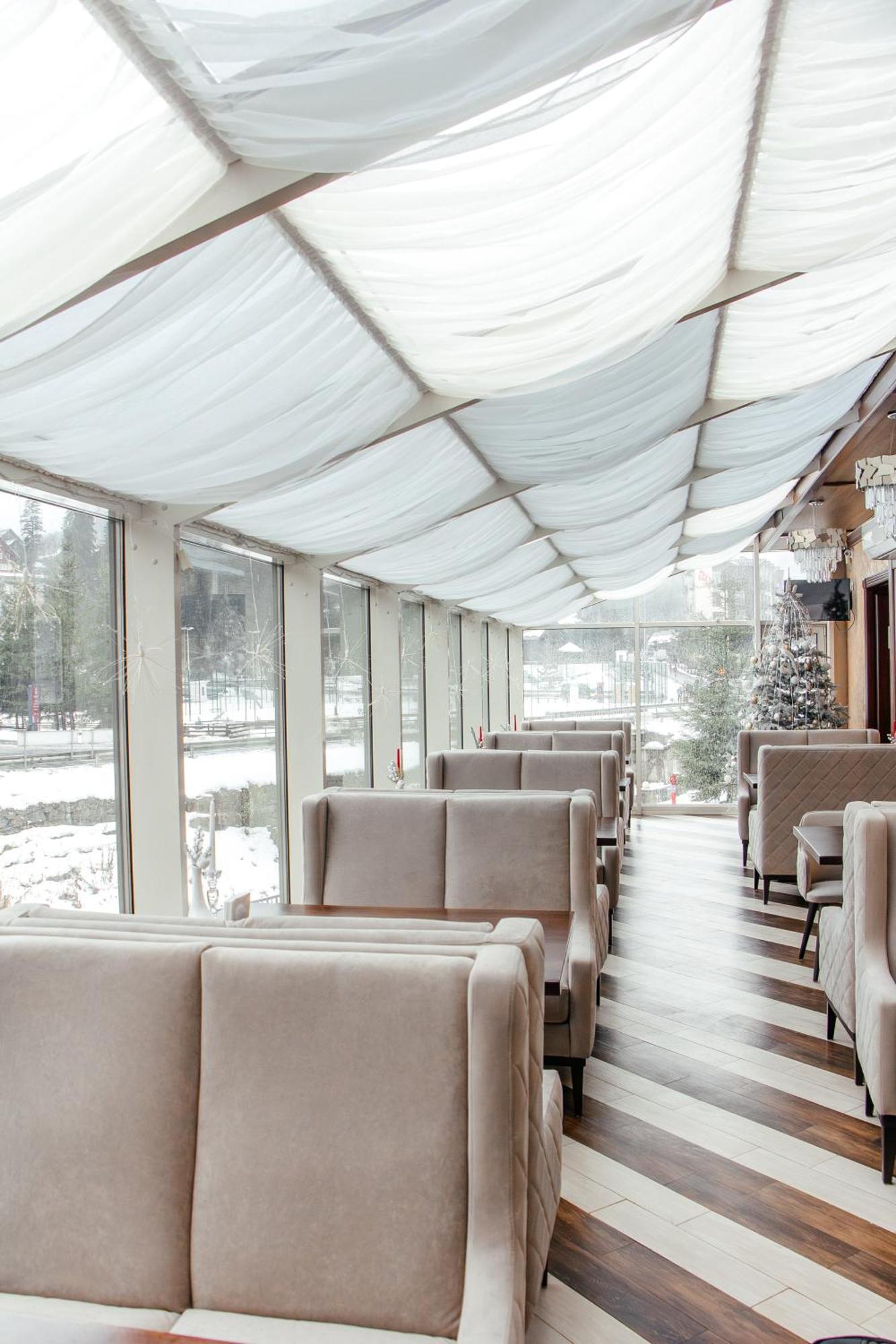 Marmaros Apart-Hotel & Spa Bukovel Exterior foto